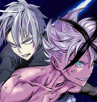 骑士 X-Ash [db:作者] 漫画封面